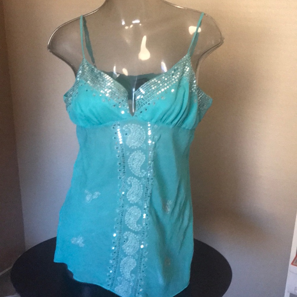 Bebe top- clearing out closet final price